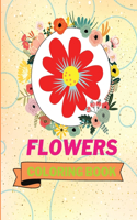 Flowers Coloring Book