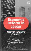 Economic Reform in Japan