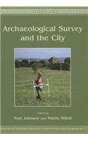 Archaeological Survey and the City