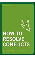 How to Resolve Conflicts