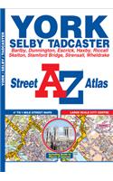 York Street Atlas