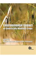 Environmental Impact of Genetically Modified Crops