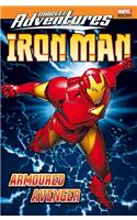 Iron Man Armoured Avenger: (Marvel Pocketbooks)