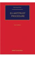 EU Antitrust Procedure