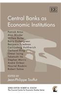 Central Banks As Economic Institutions