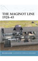 The Maginot Line 1928-45