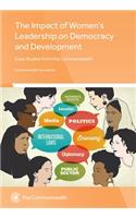 The Impact of Women’s Political Leadership on Democracy and Development