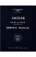 Jaguar S Type 3.4 & 3.8 Workshop Manual