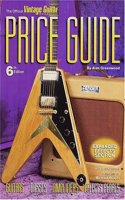 The Official "Vintage Guitar Magazine" Price Guide