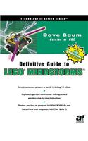 Dave Baum's Definitive Guide to Lego Mindstorms