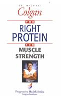 Right Protein for Muscle