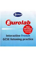Eurolab Interactive French GCSE Listening Practice
