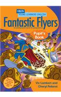 DYL Eng:Fantastic Flyers Pupil Bk