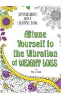 Attune Yourself to the Vibration of Weight Loss