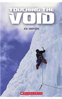 Touching the Void audio pack: (Scholastic Readers)