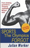 Sports The Olympics Forgot