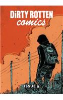 Dirty Rotten Comics #9 (British Comics Anthology)