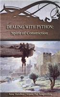 Dealing with Python: Spirit of Constriction