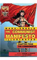 Communist Manifesto (Illustrated) - Chapter Four