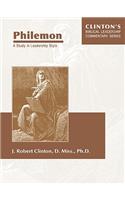 Philemon--A Study in Leadership Style