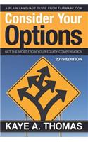 Consider Your Options