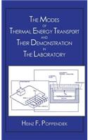 The Modes of Thermal Energy Transport