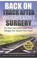 Back On Track After Weight Loss Surgery