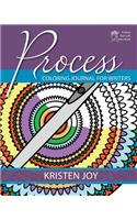 Process: Coloring Journal for Writers