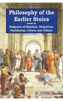 Philosophy of the Earlier Stoics