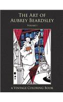 The Art of Aubrey Beardsley