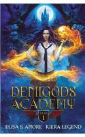 Demigods Academy - Year One