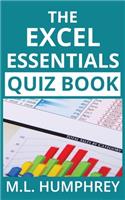 Excel Essentials Quiz Book