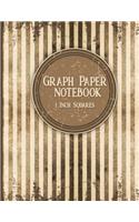 Graph Paper Notebook