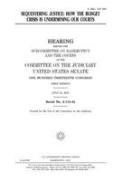 Sequestering justice