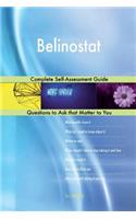 Belinostat; Complete Self-Assessment Guide