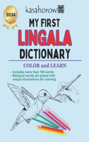 My First Lingala Dictionary