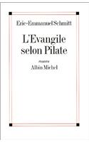 Evangile Selon Pilate (L')