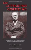 Les Littératures Maudites N°3: Actes du Salon 2018 dédié à Arthur Conan Doyle - Médiathèque Voyelles, Charleville-Mézières