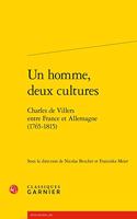 Un Homme, Deux Cultures