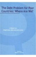 The Debt Problem for Poor Countries: Where Are We?