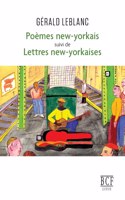 Poèmes new-yorkais suivi de Lettres new-yorkaises