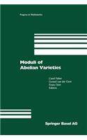 Moduli of Abelian Varieties