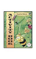 Insects Galore Activity Book