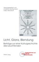 Licht, Glanz, Blendung