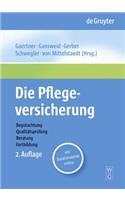 Die Pflegeversicherung