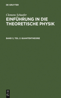 Quantentheorie