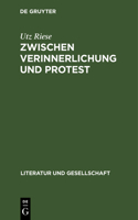 Zwischen Verinnerlichung Und Protest: McCullers - Salinger - Malamud - Bellow - Capote