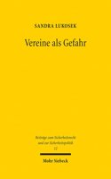 Vereine als Gefahr
