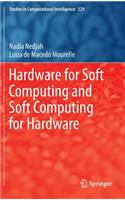 Hardware for Soft Computing and Soft Computing for Hardware