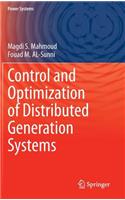 Control and Optimization of Distributed Generation Systems